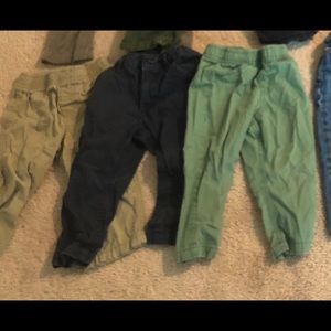 Last Price: 3 Terry Pants